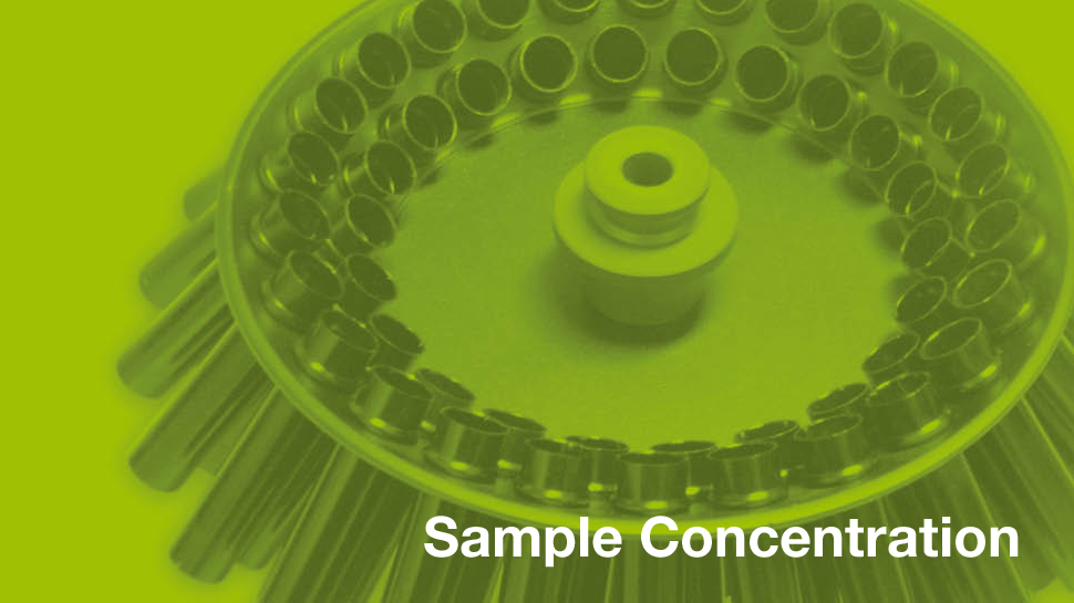 Sample Concentrator